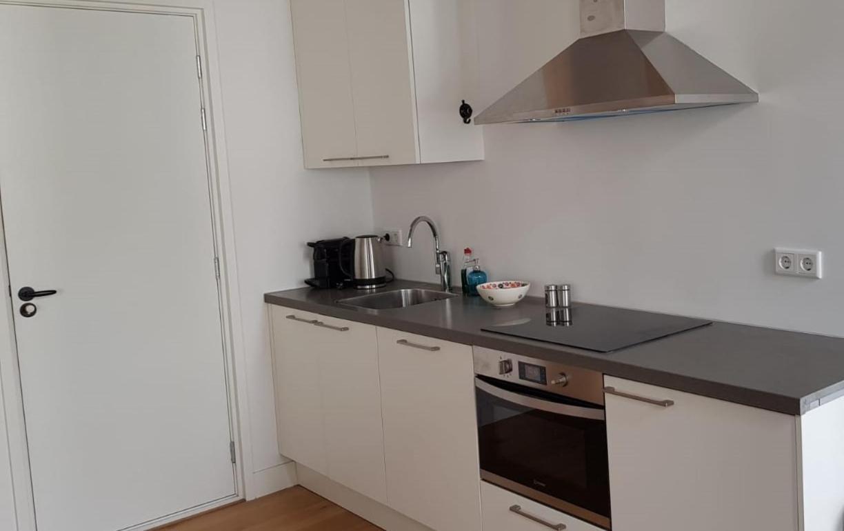 Barbera Apartments Гарлем Екстер'єр фото