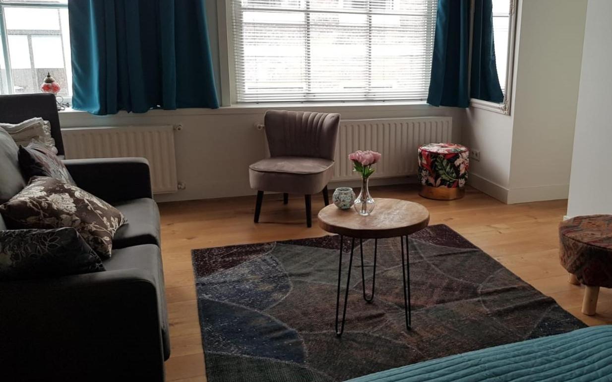 Barbera Apartments Гарлем Екстер'єр фото