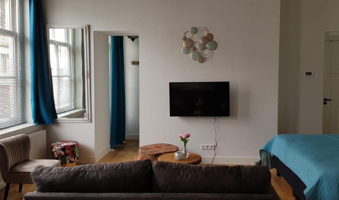 Barbera Apartments Гарлем Екстер'єр фото