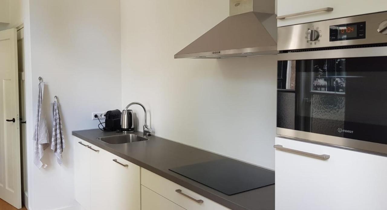 Barbera Apartments Гарлем Екстер'єр фото