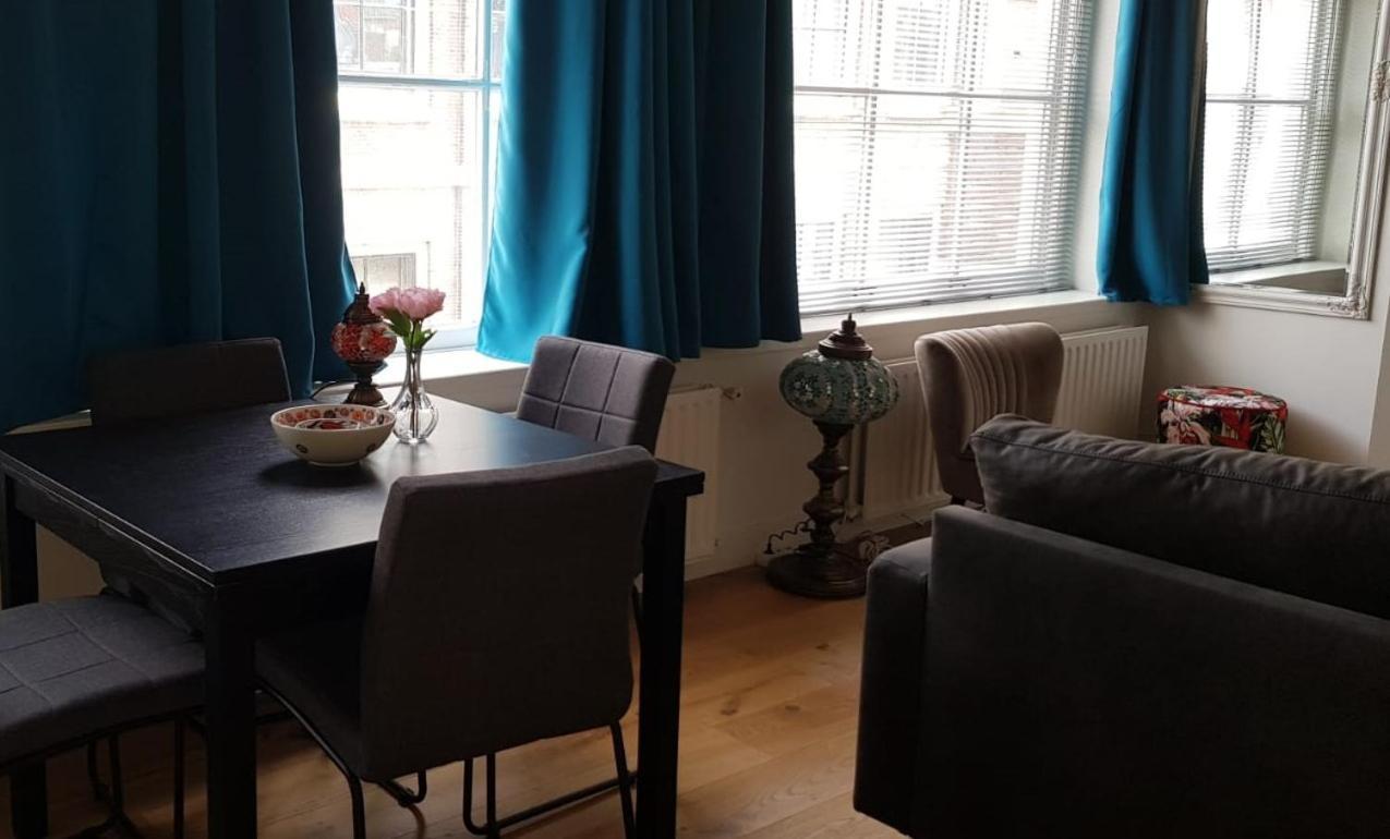 Barbera Apartments Гарлем Екстер'єр фото