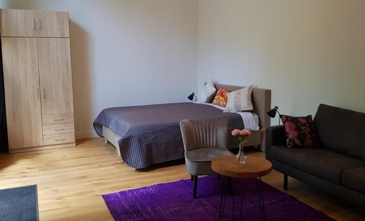 Barbera Apartments Гарлем Екстер'єр фото