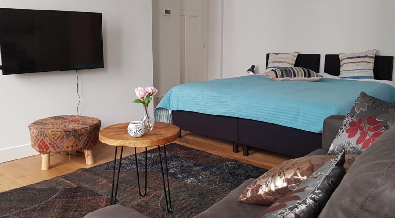 Barbera Apartments Гарлем Екстер'єр фото