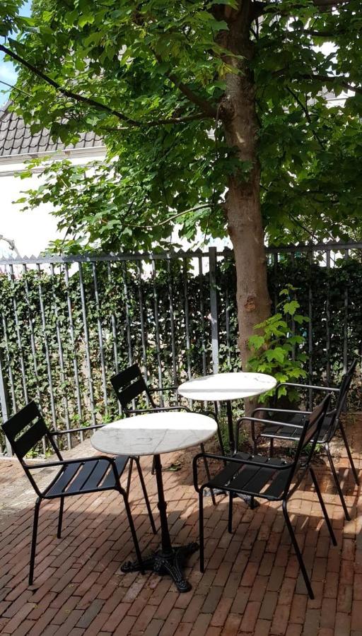 Barbera Apartments Гарлем Екстер'єр фото