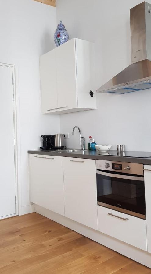 Barbera Apartments Гарлем Екстер'єр фото