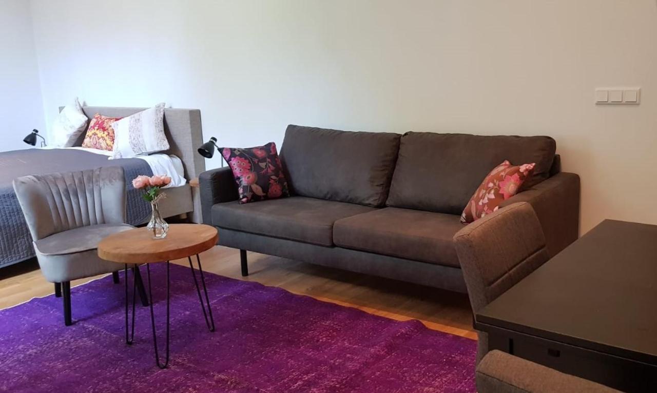 Barbera Apartments Гарлем Екстер'єр фото
